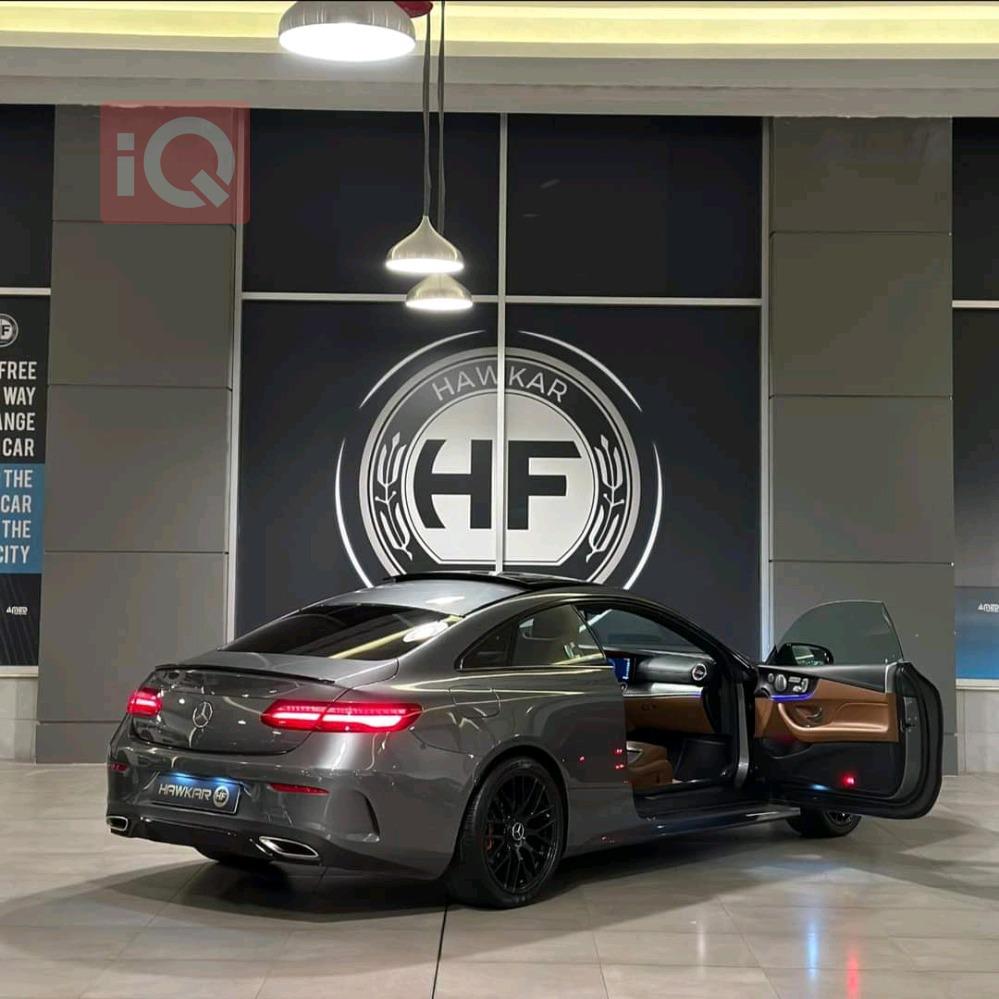 مێرسێدس بێنز E-Class